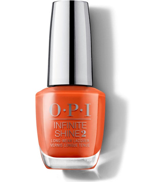 OPI Infinite Shine - Suzi Needs A Loch-Smith!