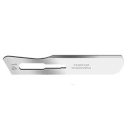 Swann-Morton 14 Stainless Steel Surgical Blades, (REF0319 100pk)