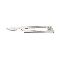 Swann-Morton 15C Stainless Steel Surgical Blades (01SM15C 100/pk)