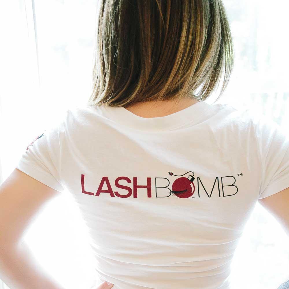 LashBomb T-Shirt - Medium