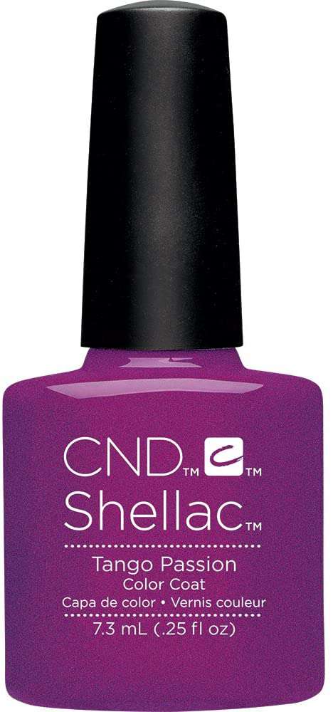 CND Shellac Gel Polish - Tango Passion