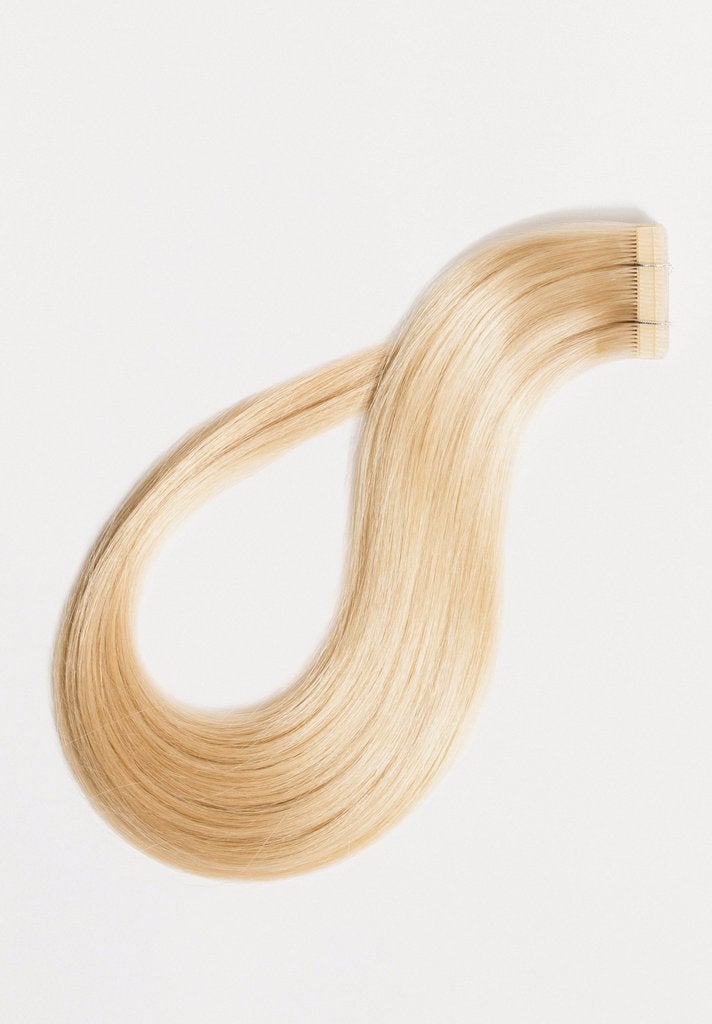16" Tape-In Pro Straight Color #600 Blonde