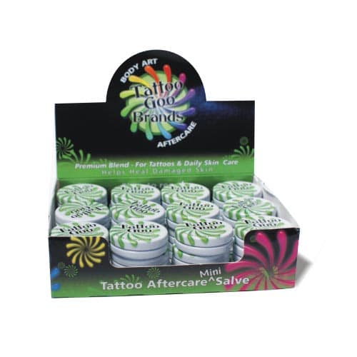 Tattoo Goo 0.33 oz Tins