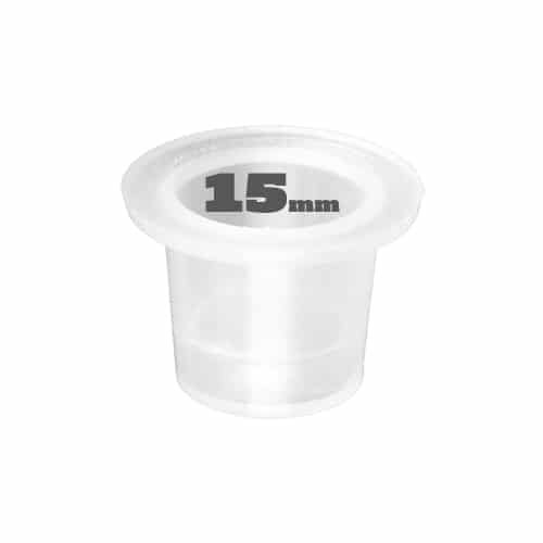 15mm Ink Cup 100 pack