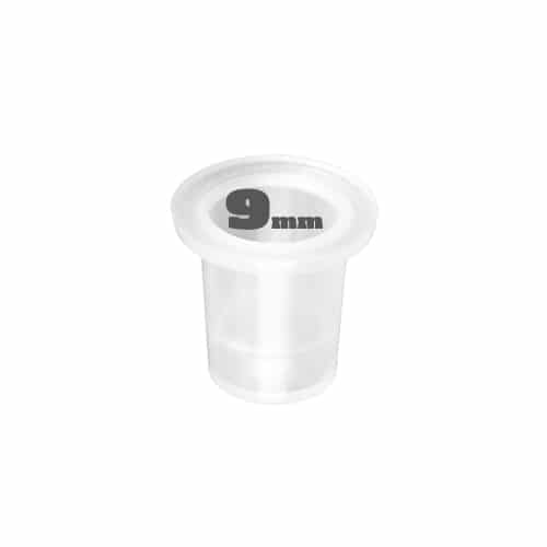 9mm Ink Cups 100 pack