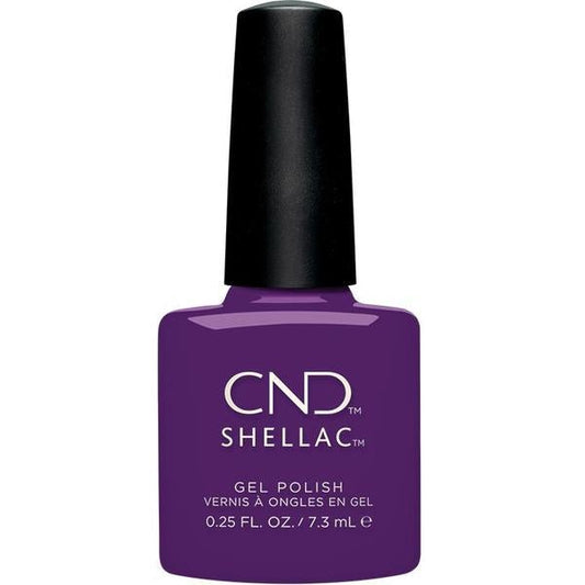 CND Shellac Polish - Temptation