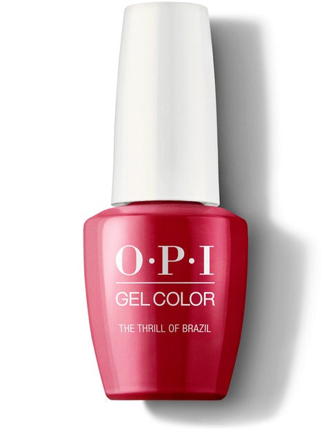 OPI GelColor - The Thrill Of Brazil 0.25 oz
