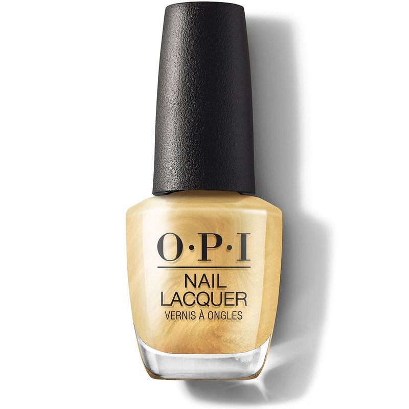 OPI Nail Lacquer - This Gold Sleighs Me