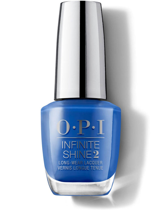 OPI Infinite Shine - Tile Art to Warm Your Heart