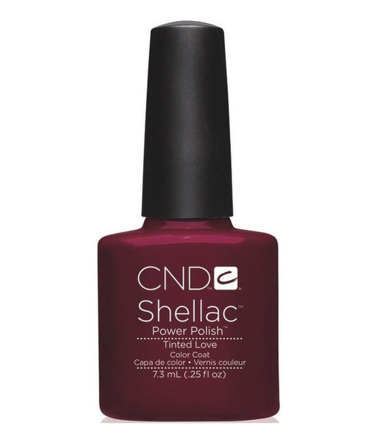 CND Shellac Gel Polish - Tinted Love