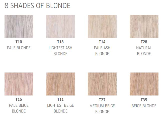 Wella Color Charm Permanent Liquid Hair Color Toner T35 (Beige Blonde)