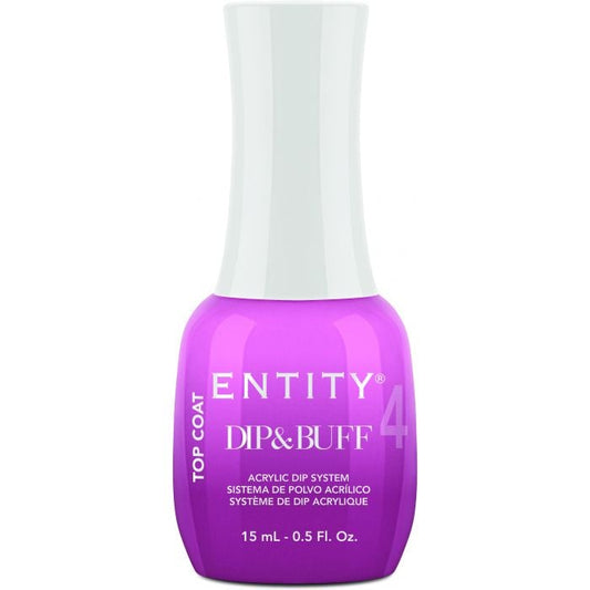 Entity Dip & Buff - #4 Top Coat 0.5 oz