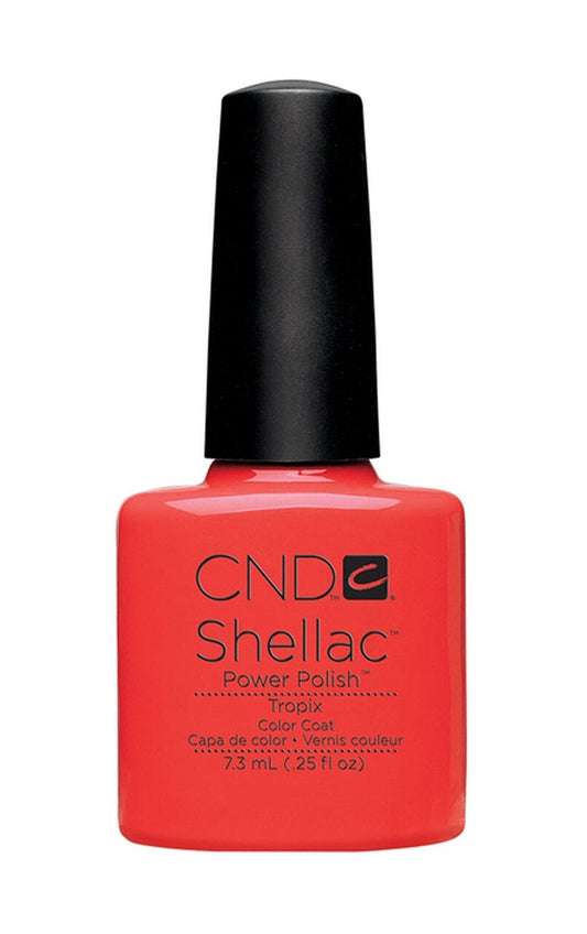 CND Shellac Gel Polish - Tropix