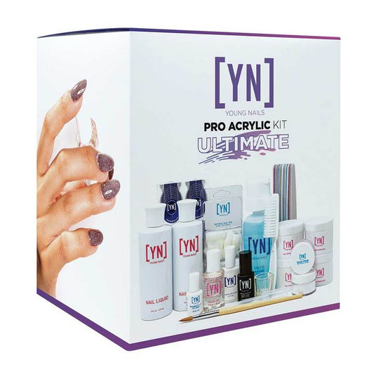 Young Nails Professional Acrylic Kit - Ultimate