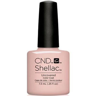 CND Shellac Gel Polish - Uncovered