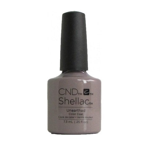 CND Shellac Gel Polish - Unearthed