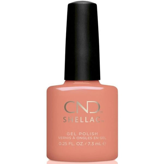 CND Shellac Gel Polish - Uninhibited