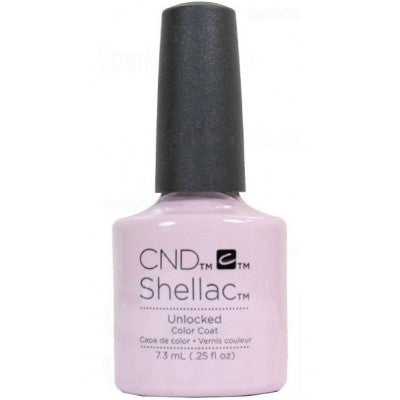 CND Shellac Gel Polish - Unlocked