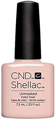 CND Shellac Gel Polish - Unmasked