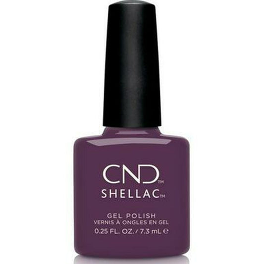 CND Shellac - Verbena Velvet