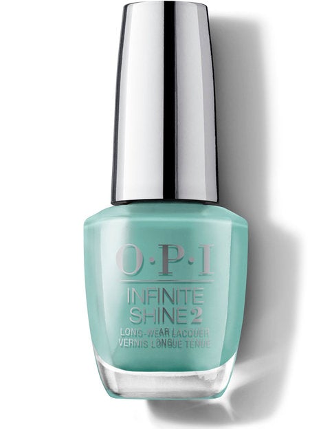 OPI Infinite Shine - Verde Nice To Meet You