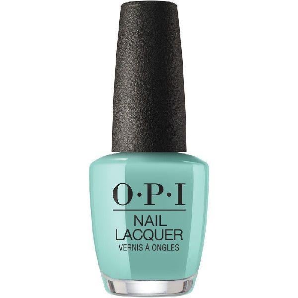 OPI Nail Lacquer - Verde Nice To Meet You