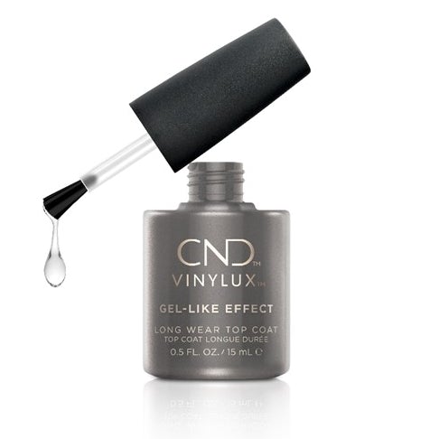 CND Vinylux Gel-Like Effect Top Coat 0.5 oz