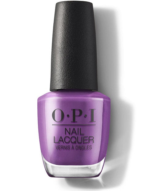 OPI Downtown LA Collection Nail Lacquer - Violet Visionary