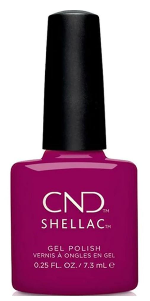 CND Rise & Shine Collection Shellac - Violet Rays