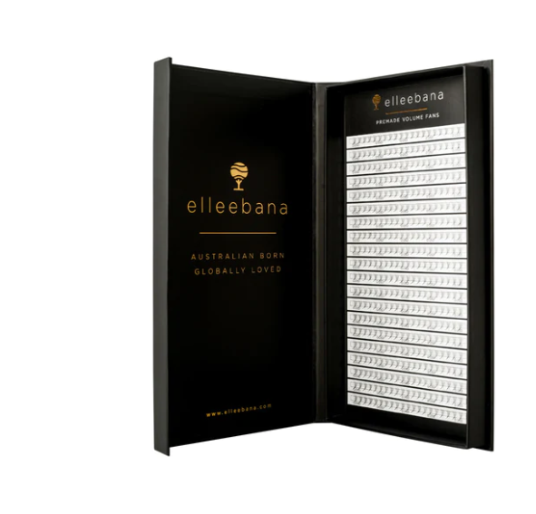 Elleebana Lash Extension Beginners Volume Kit