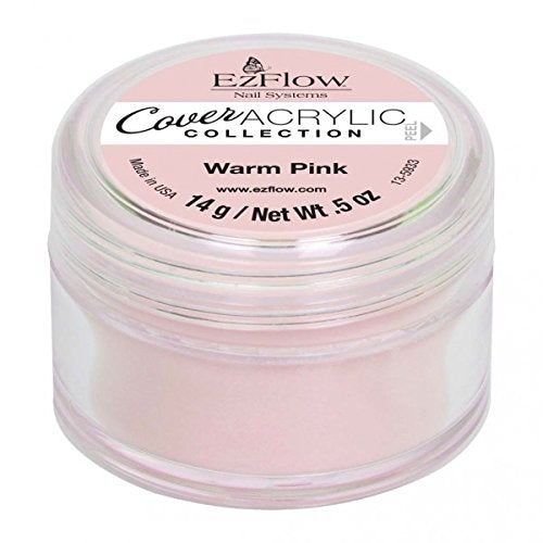 Cover Acrylic Powder Warm Pink