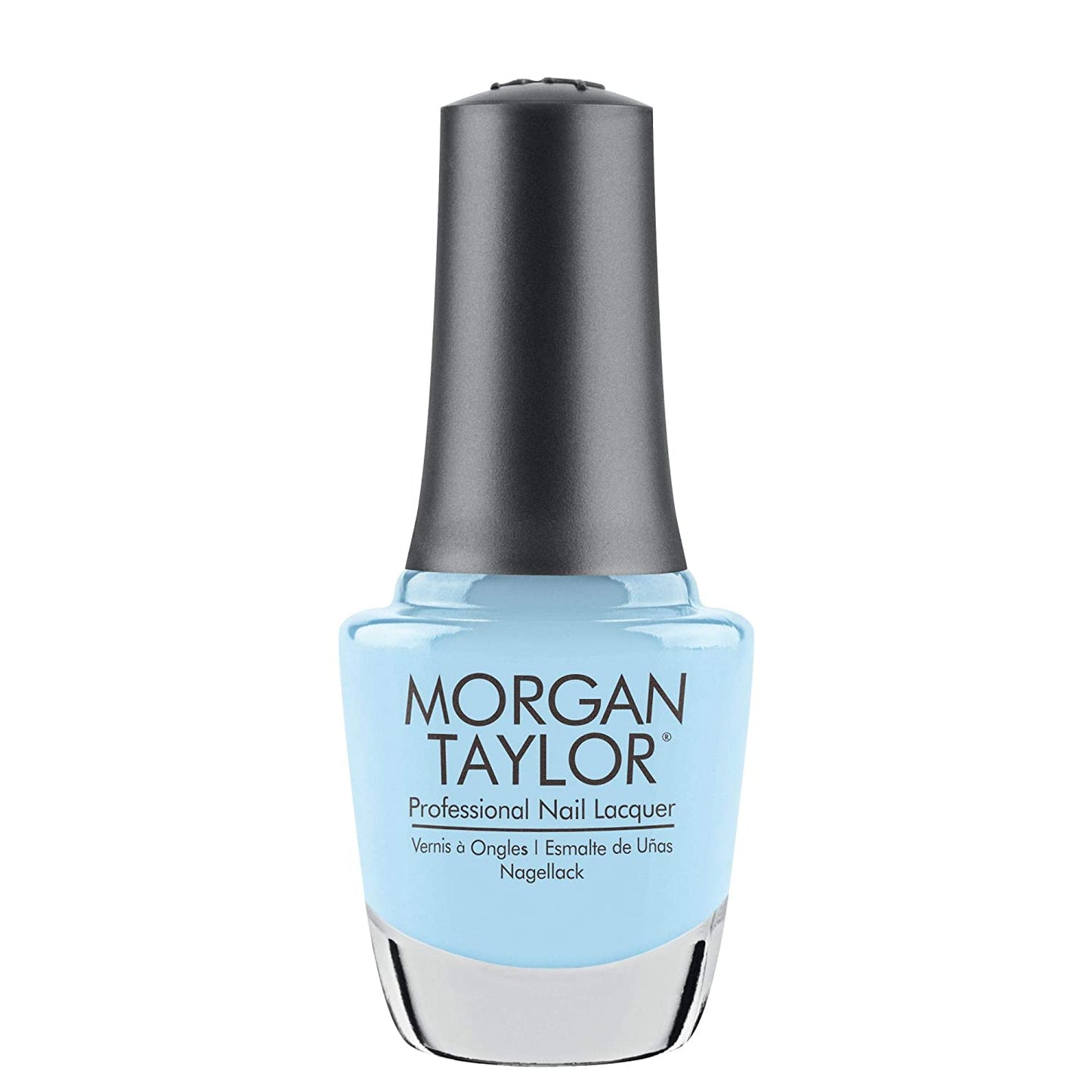 Morgan Taylor Nail Lacquer - Water Baby