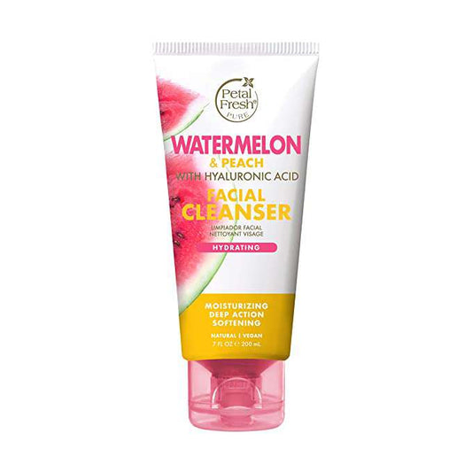 Petal Fresh Hydrating Watermelon Facial Cleanser 7 oz