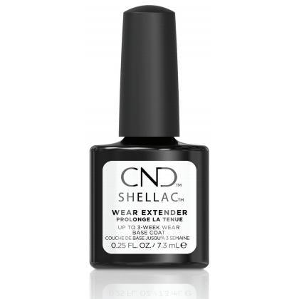 CND Shellac Base Wear Extender Base Coat 0.25 oz