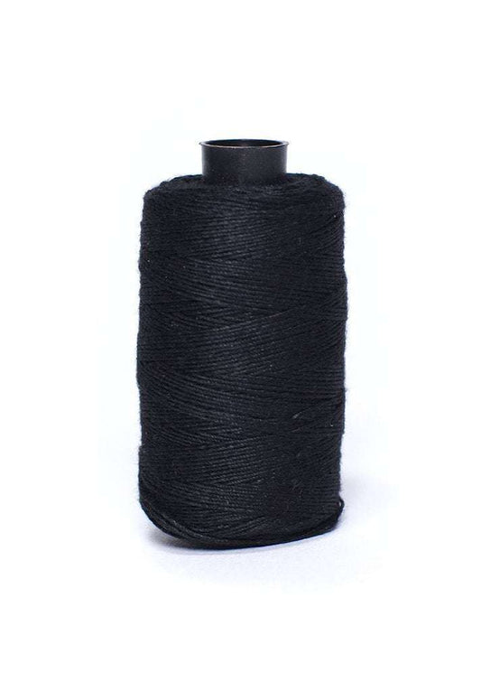 Weaving Thread - Black