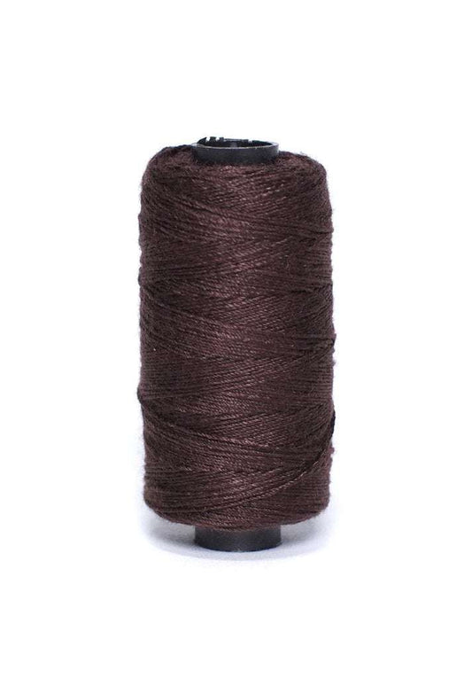Weaving Thread - Dark Brown