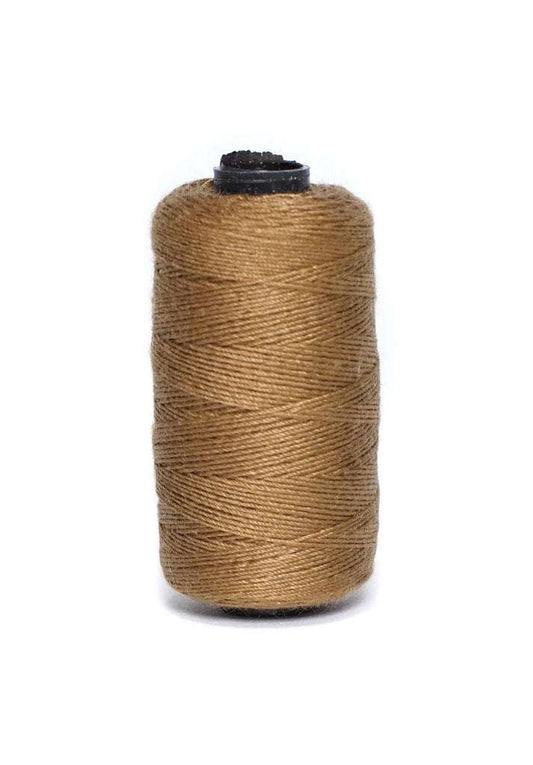 Weaving Thread - Light Brown
