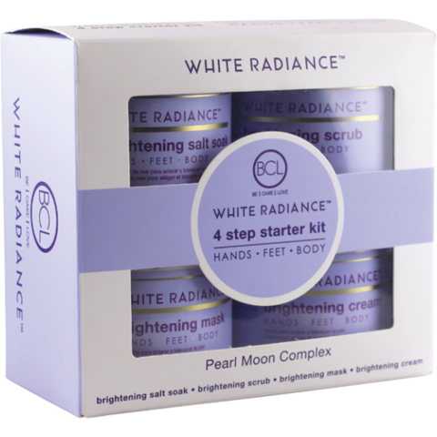 4-Step Starter Kit White Radiance