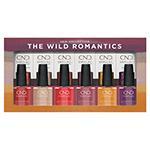 CND Wild Romantics Collection Pre-Pack 12ct