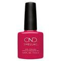 CND Shellac Gel Polish - Wildfire