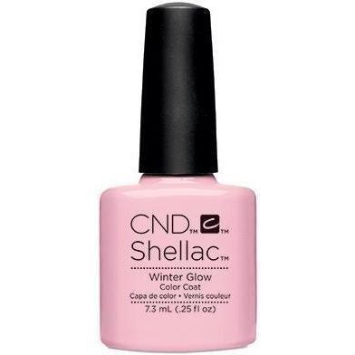 CND Shellac Gel Polish - Winter Glow