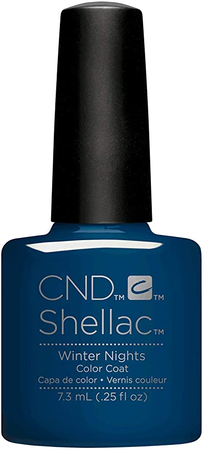 CND Shellac Gel Polish - Winter Nights