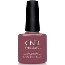 CND Shellac - Wooded Bliss