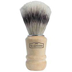 Scalpmaster Boar Bristle Shaving Brush