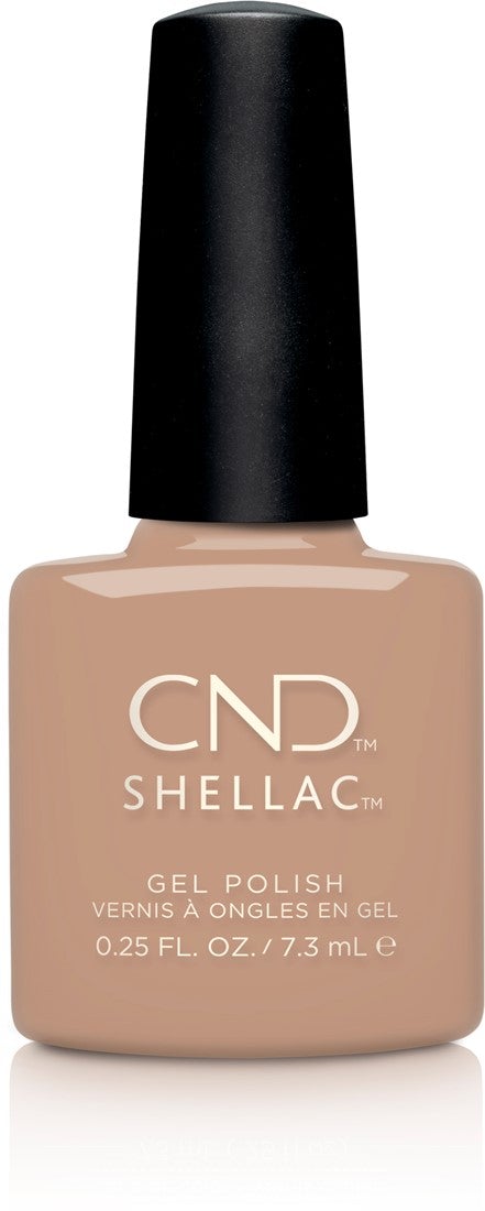 CND Shellac - Wrapped In Linen