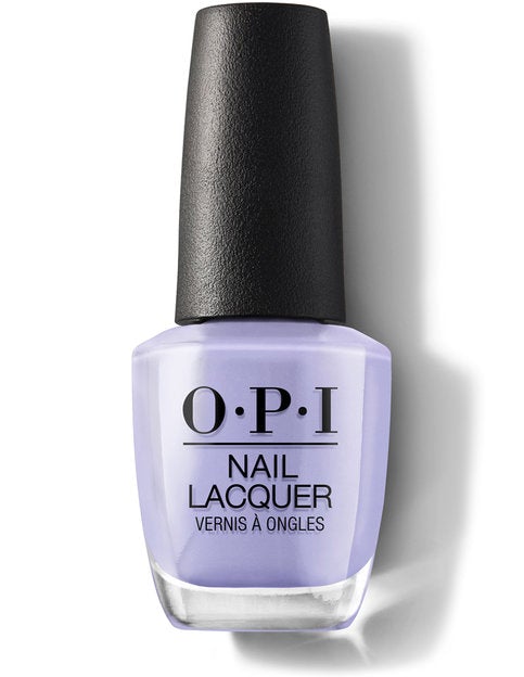 OPI Nail Lacquer - You're Such A BudaPest