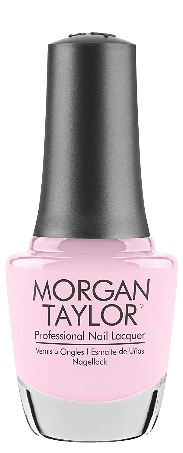 Morgan Taylor Nail Lacquer - You're So Sweet You're Giving Me A Toothache